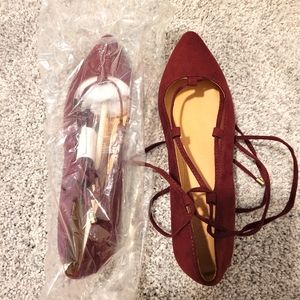 Ballet flats